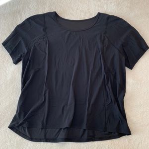 💪🏼Lululemon Lightweight Top💪🏼